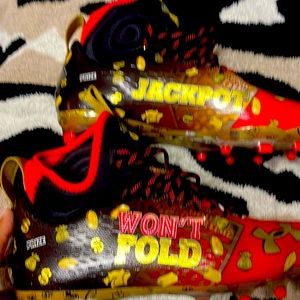 NEW - Football Cleats